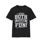 Both Teams Fun T-Shirt