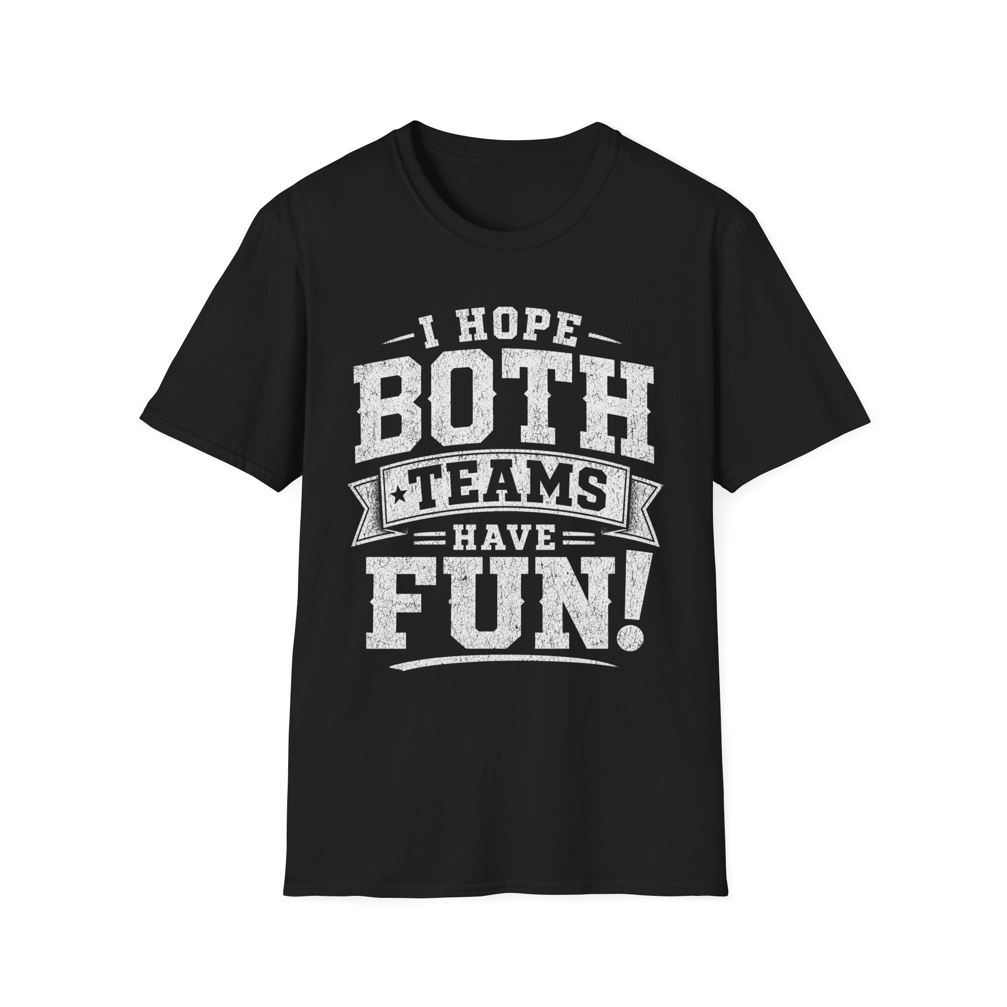 Both Teams Fun T-Shirt