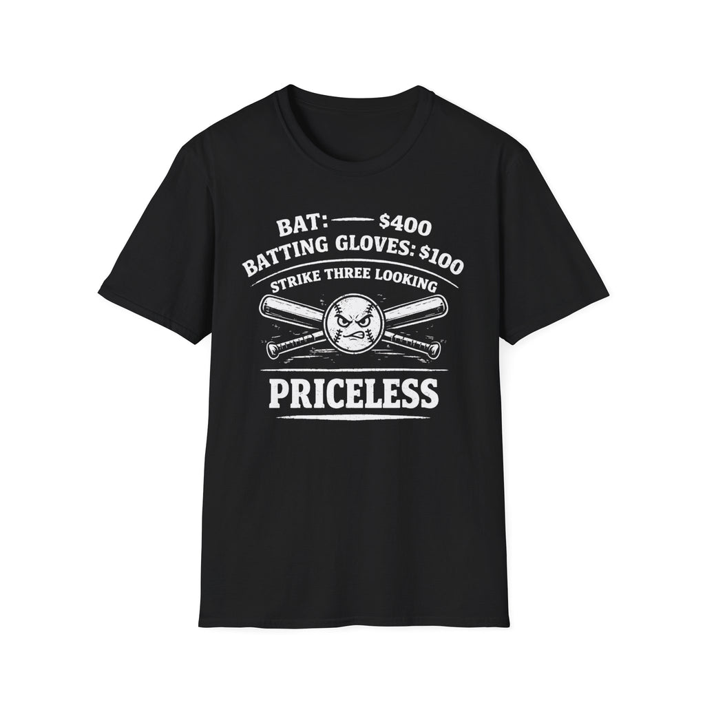 Priceless Strike 3 T-Shirt