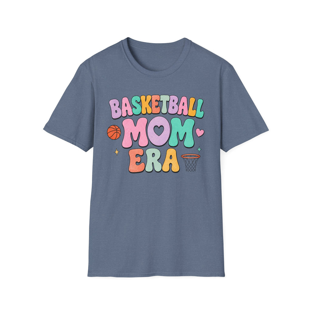 Basketball Mom Era T-Shirt