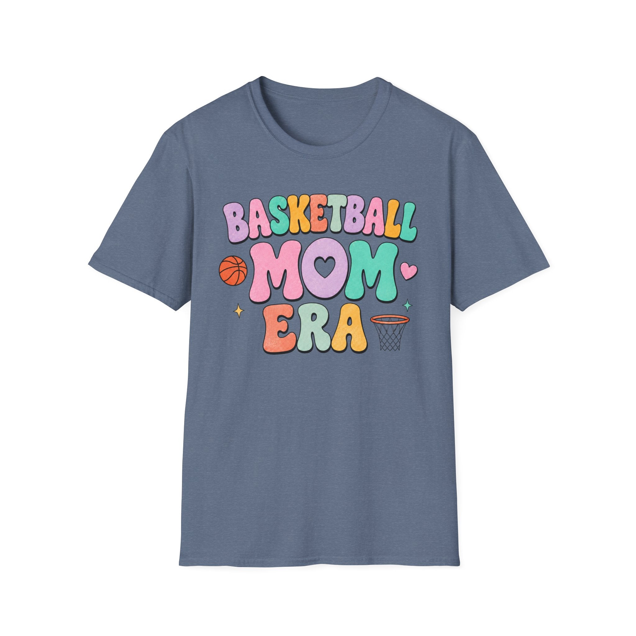 Basketball Mom Era T-Shirt
