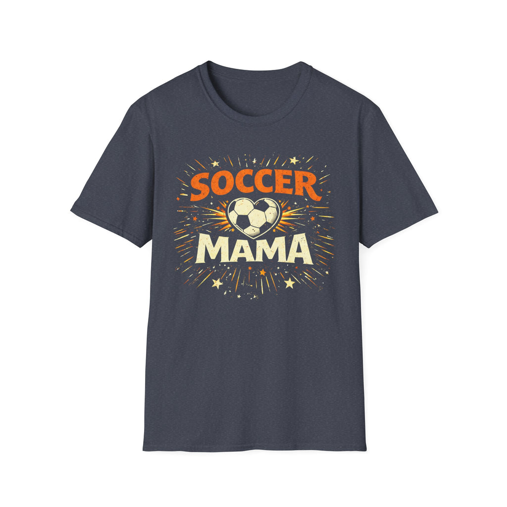 Soccer Mama Sparks Mom T-Shirt
