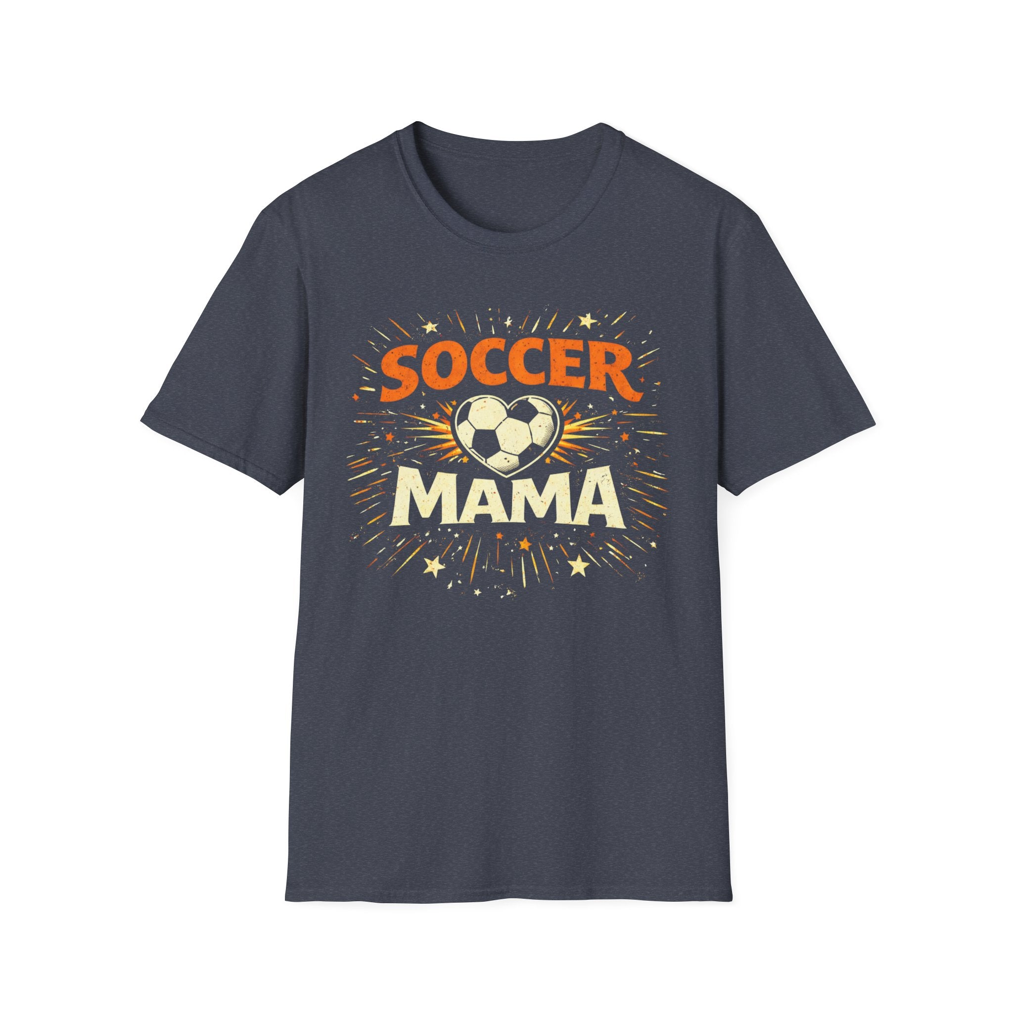 Soccer Mama Sparks Mom T-Shirt