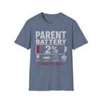 Parent Battery T-Shirt