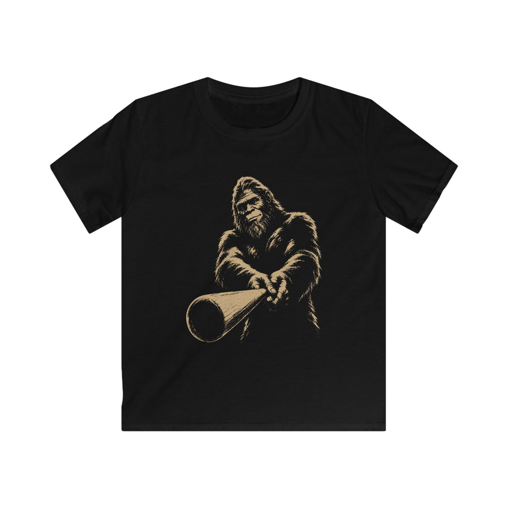 Bigfoot Baseball/Softball Youth T-Shirt