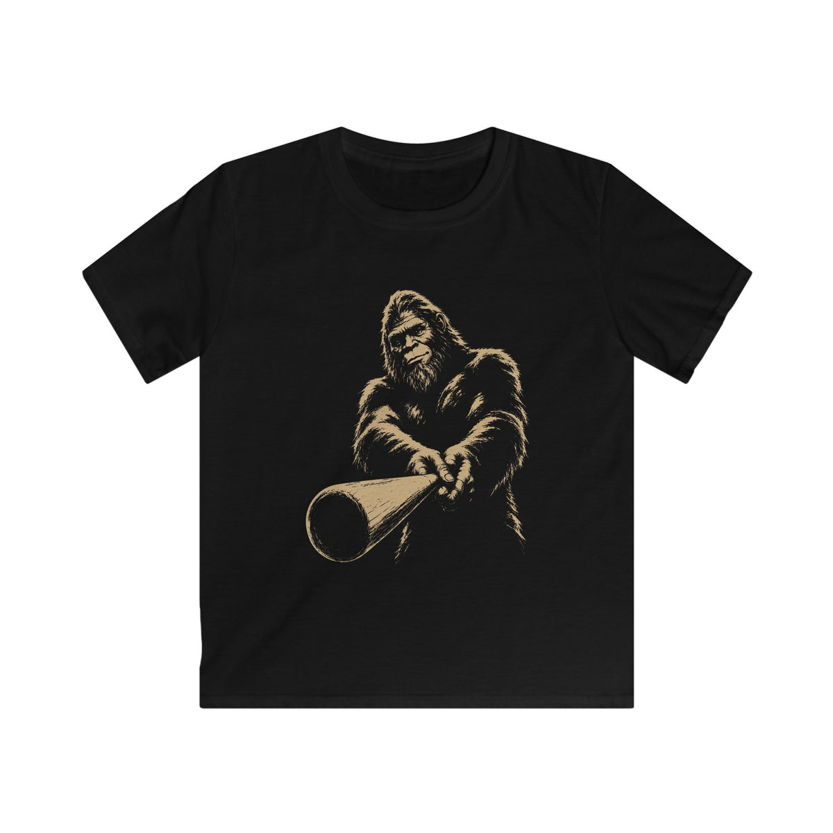Bigfoot Baseball/Softball Youth T-Shirt