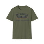 Baseball Sibling T-Shirt