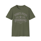 Sports Peeps Raising Athletes T-Shirt