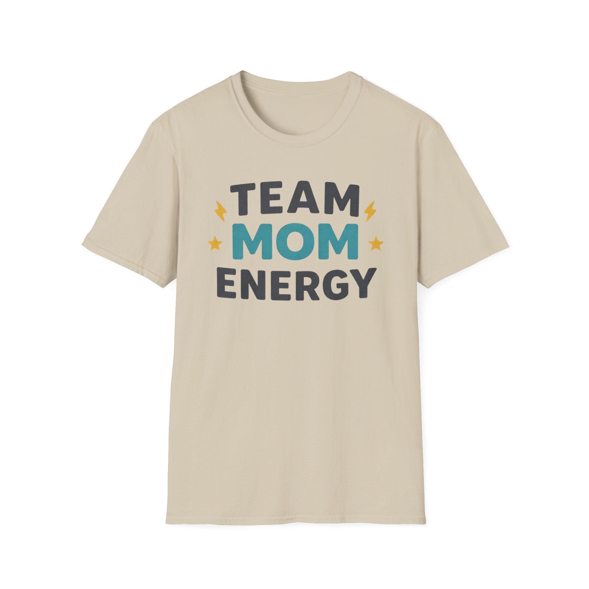 Team Mom Energy T-Shirt