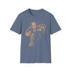 Frankenstein Football T-Shirt