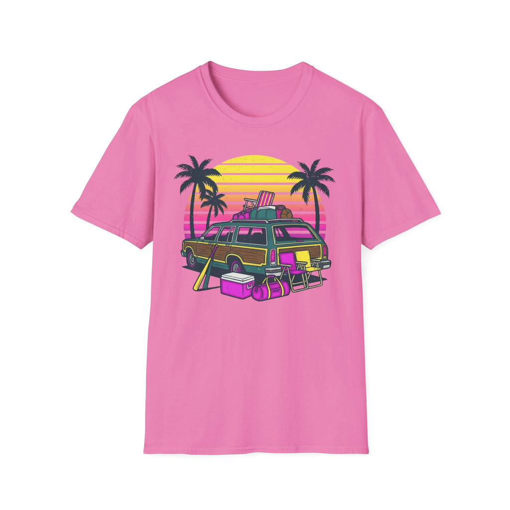 Sunrise Travel T-Shirt
