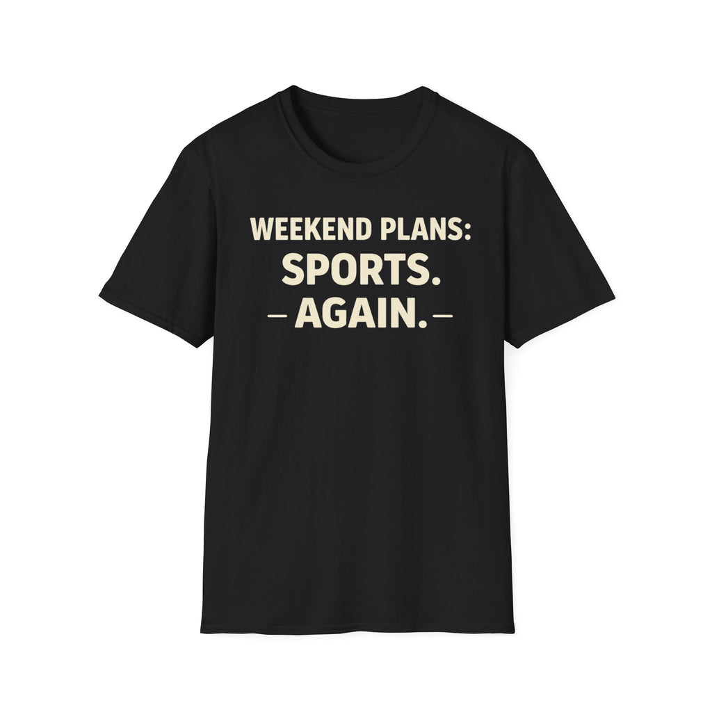 Sports Again T-Shirt