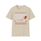 Folding Chair Sponsor T-Shirt
