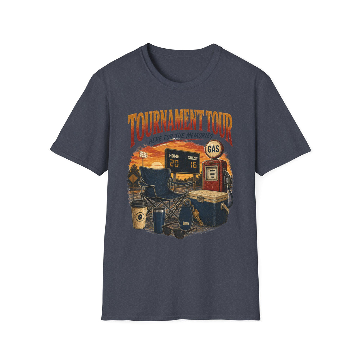 Tournament Tour T-Shirt