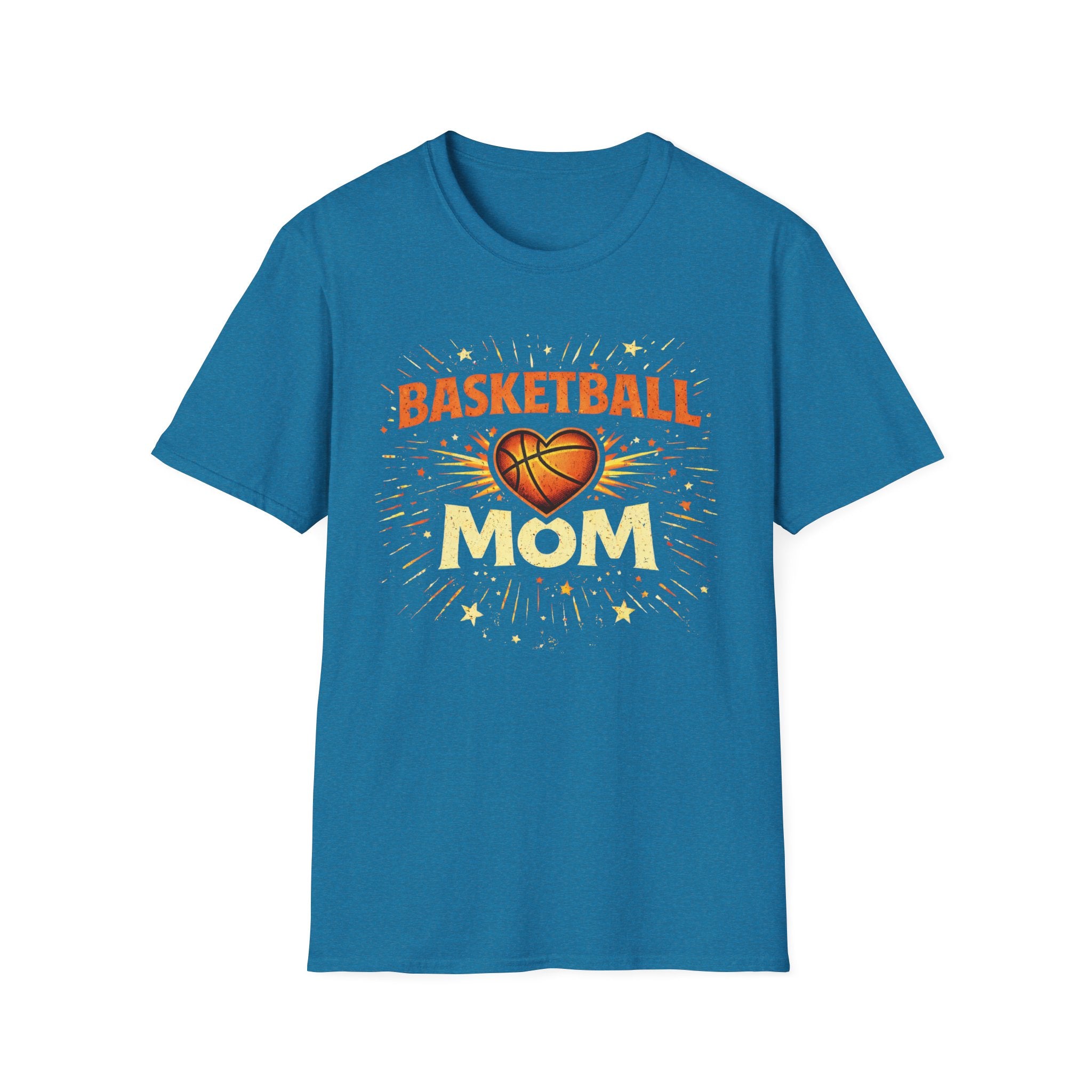 Basketball Mom Sparks T-Shirt