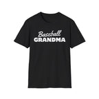 Baseball Grandma T-Shirt