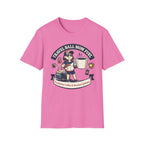 Travel Mom Softball T-Shirt