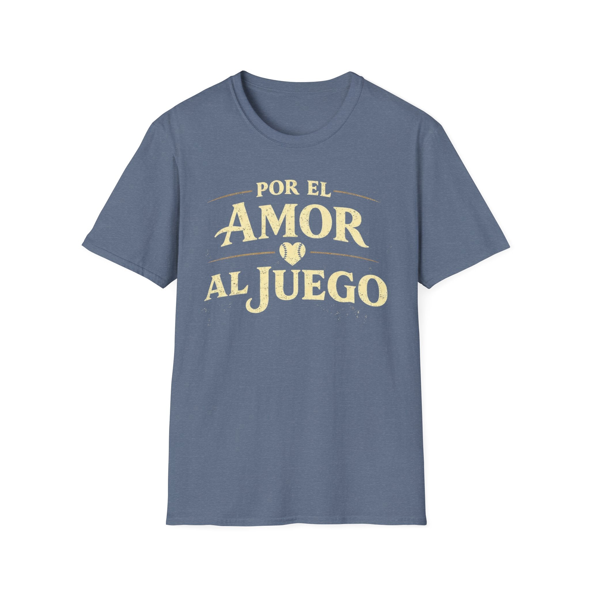 Por El Amor Al Juego T-Shirt