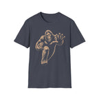 Bigfoot Football T-Shirt