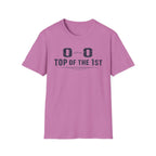 0-0 top Of The First T-Shirt