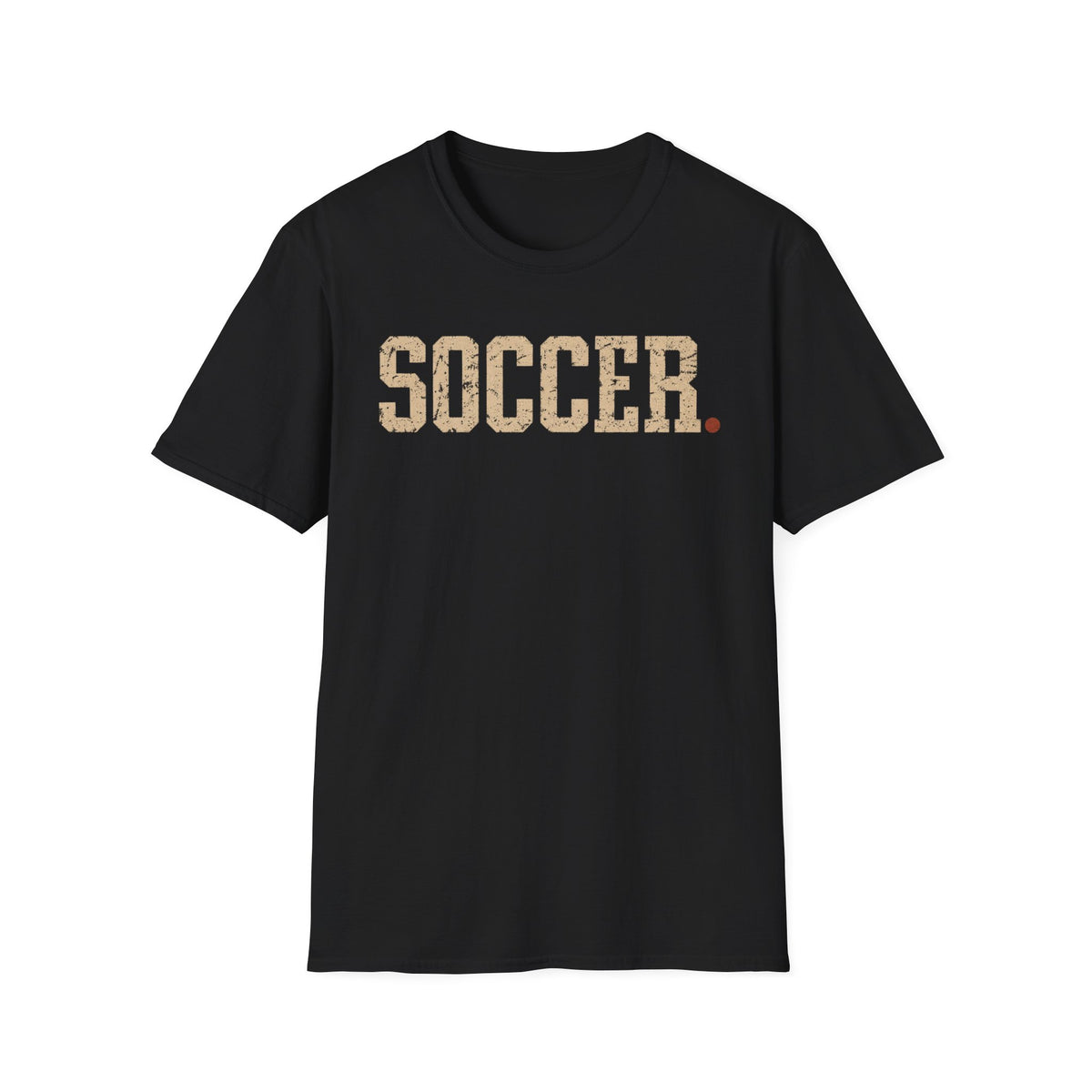 Soccer Period T-Shirt