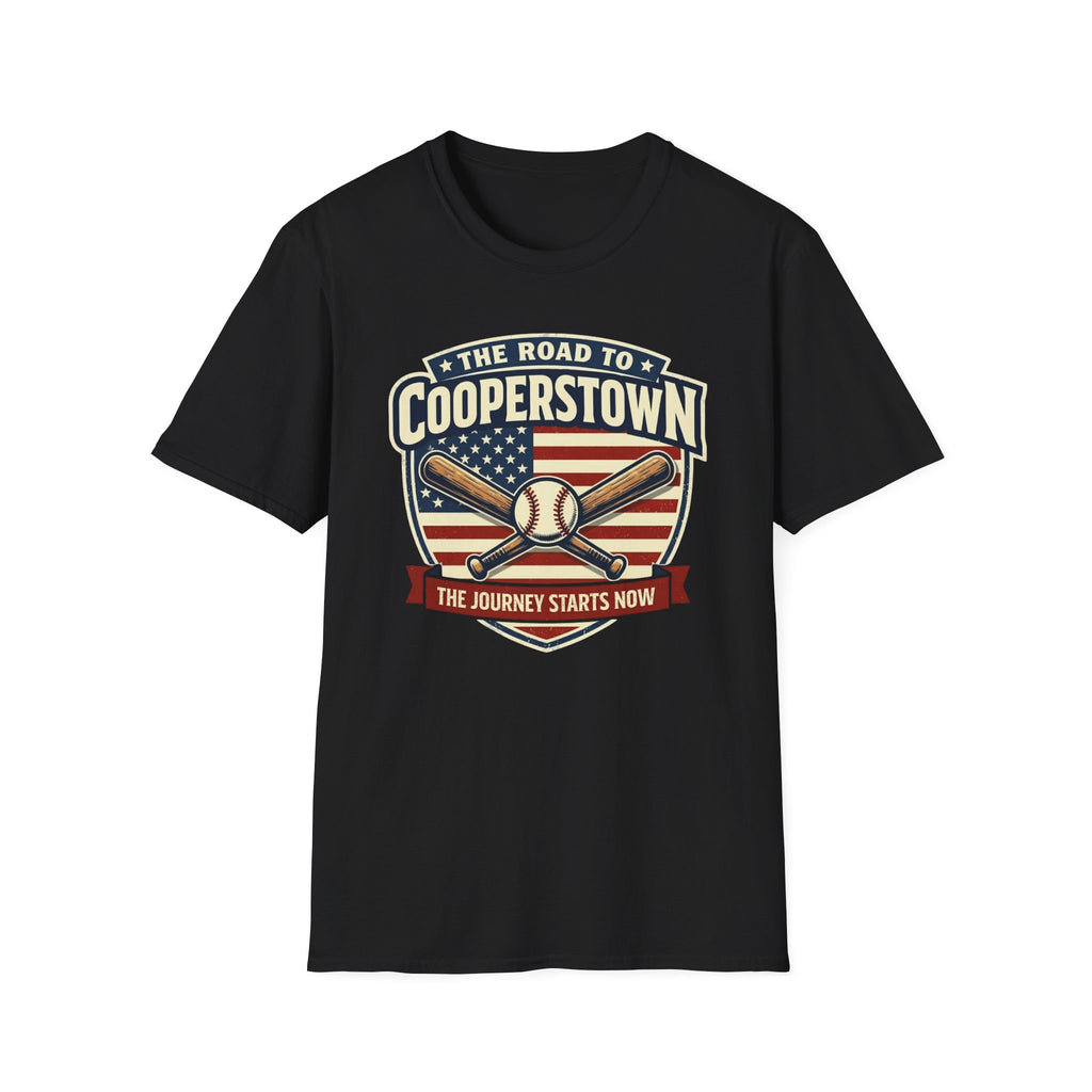 Cooperstown Journey T-Shirt