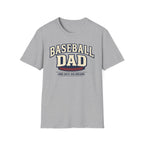 Baseball Dad Long Days Big Dreams T-Shirt