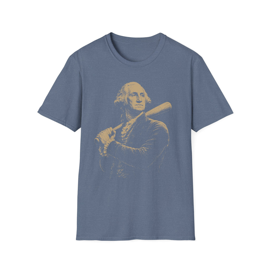 George Washington Baseball T-Shirt