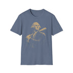 George Washington Baseball T-Shirt