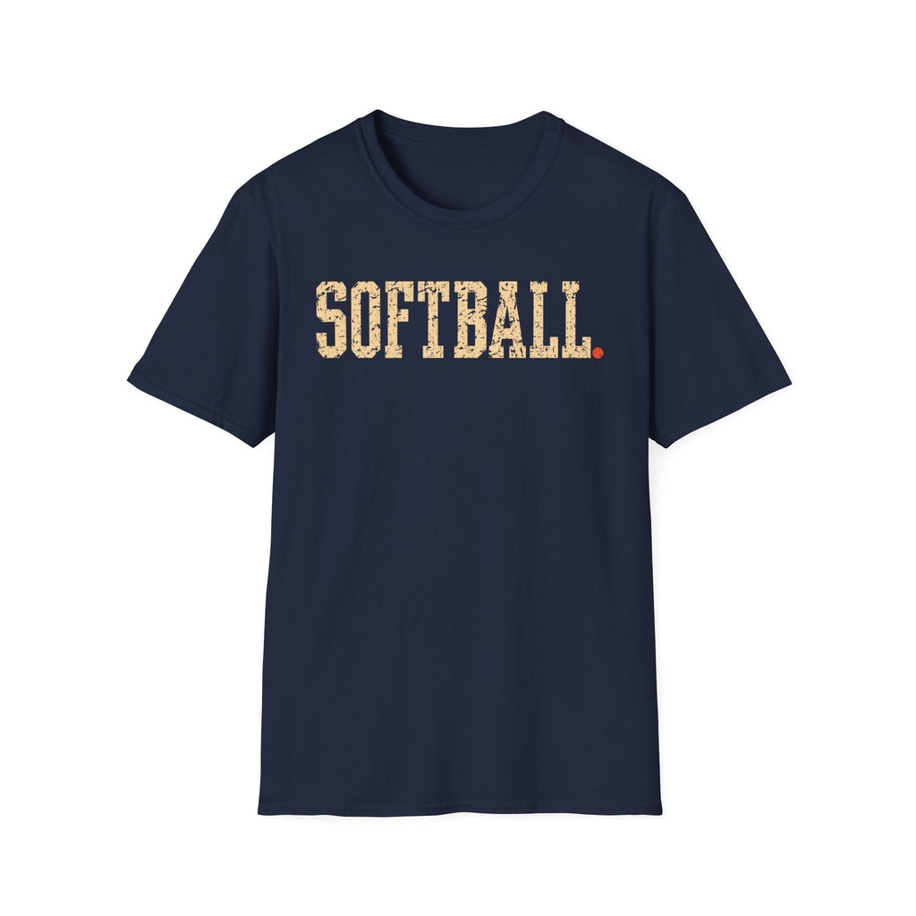 Softball Period T-Shirt