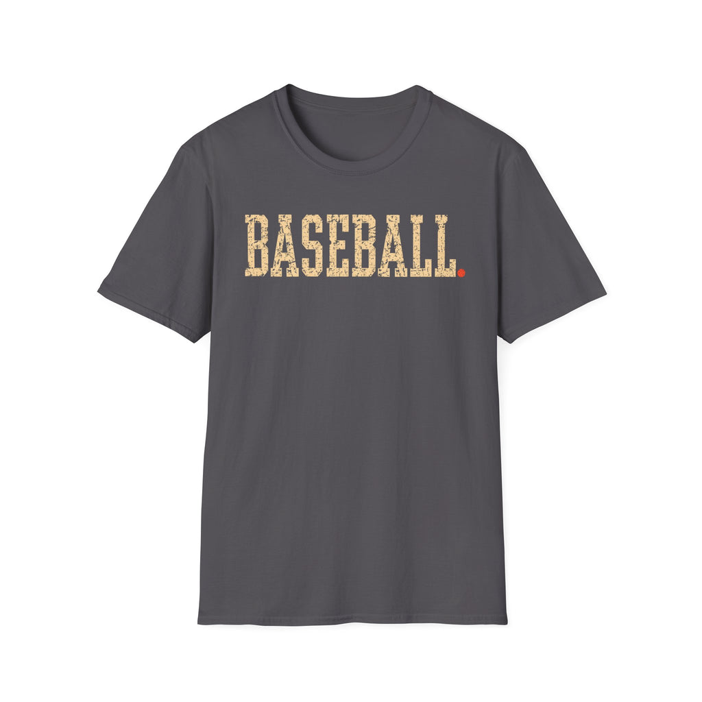 Baseball Period T-Shirt
