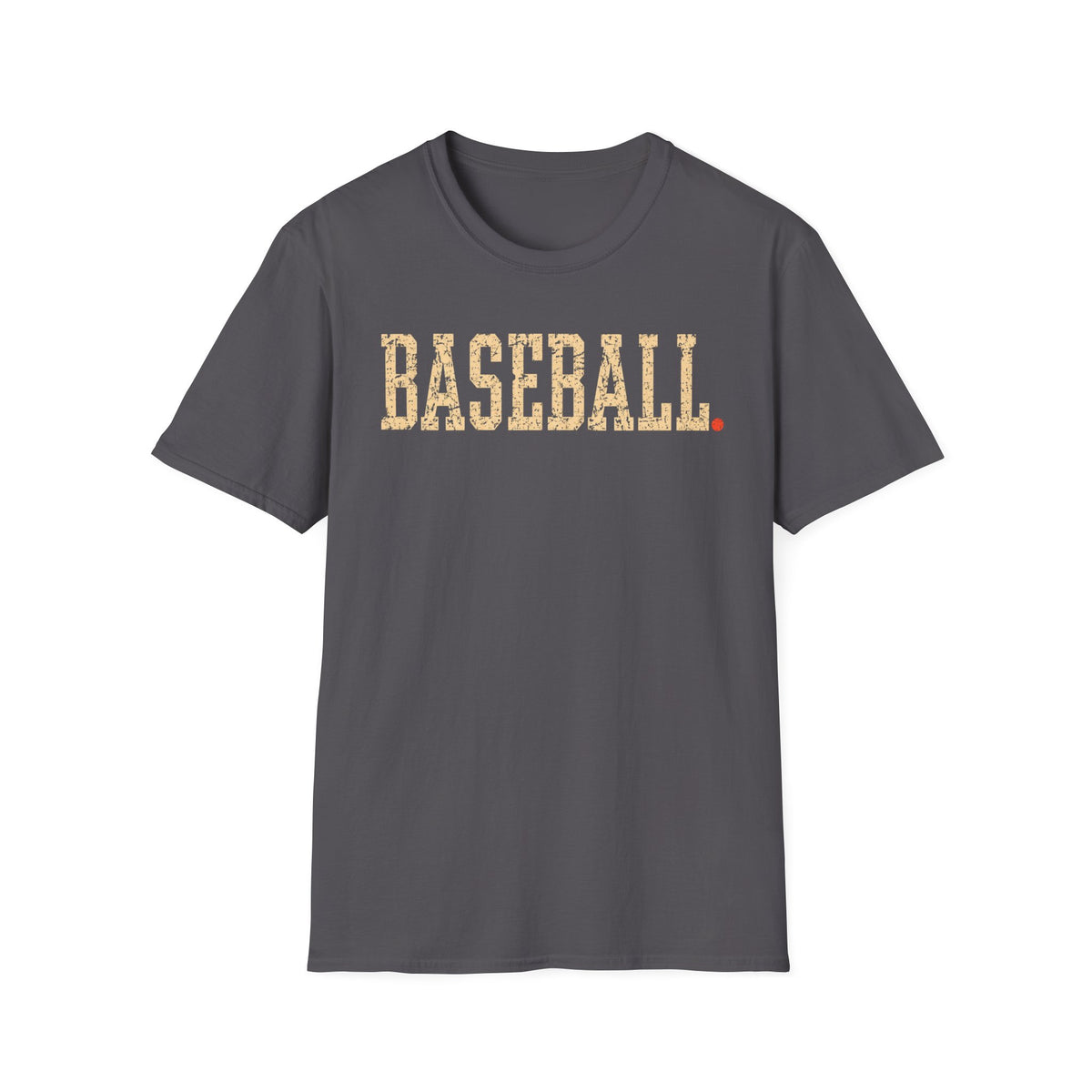 Baseball Period T-Shirt
