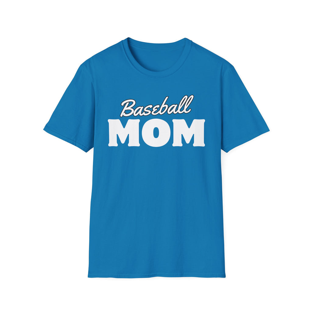 Baseball Mom T-Shirt