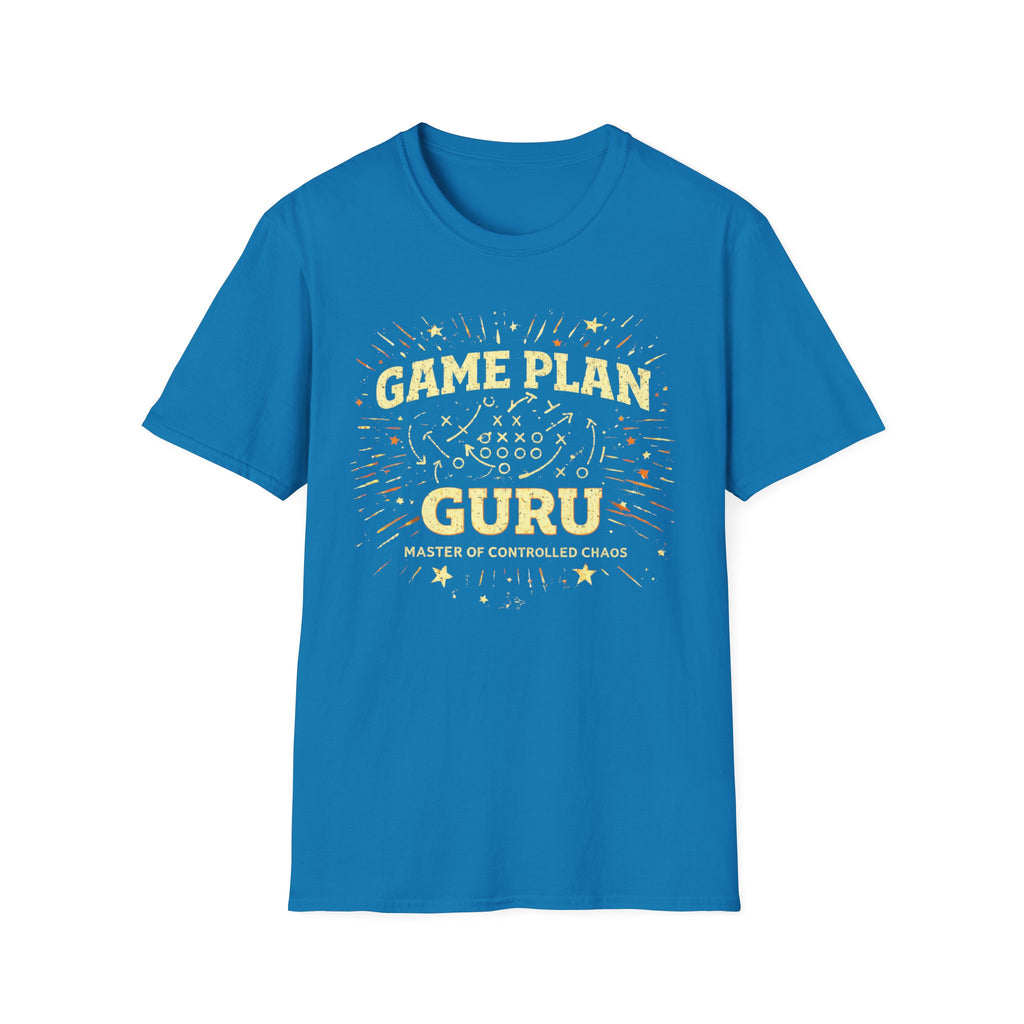 Game Plan Guru T-Shirt
