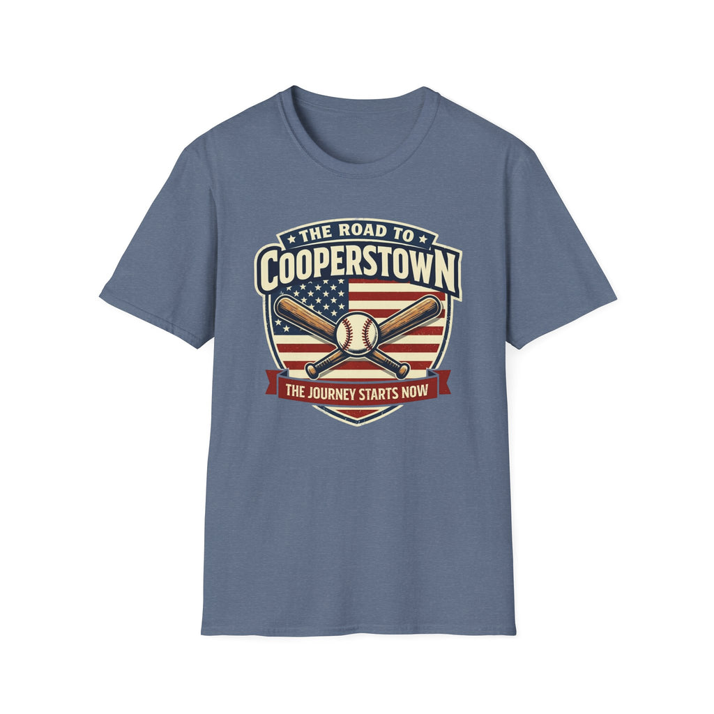 Cooperstown Journey T-Shirt