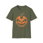 Soccer Jack O' Lantern T-Shirt