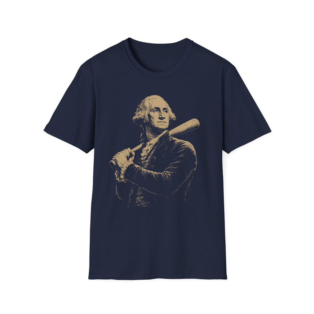 George Washington Baseball T-Shirt