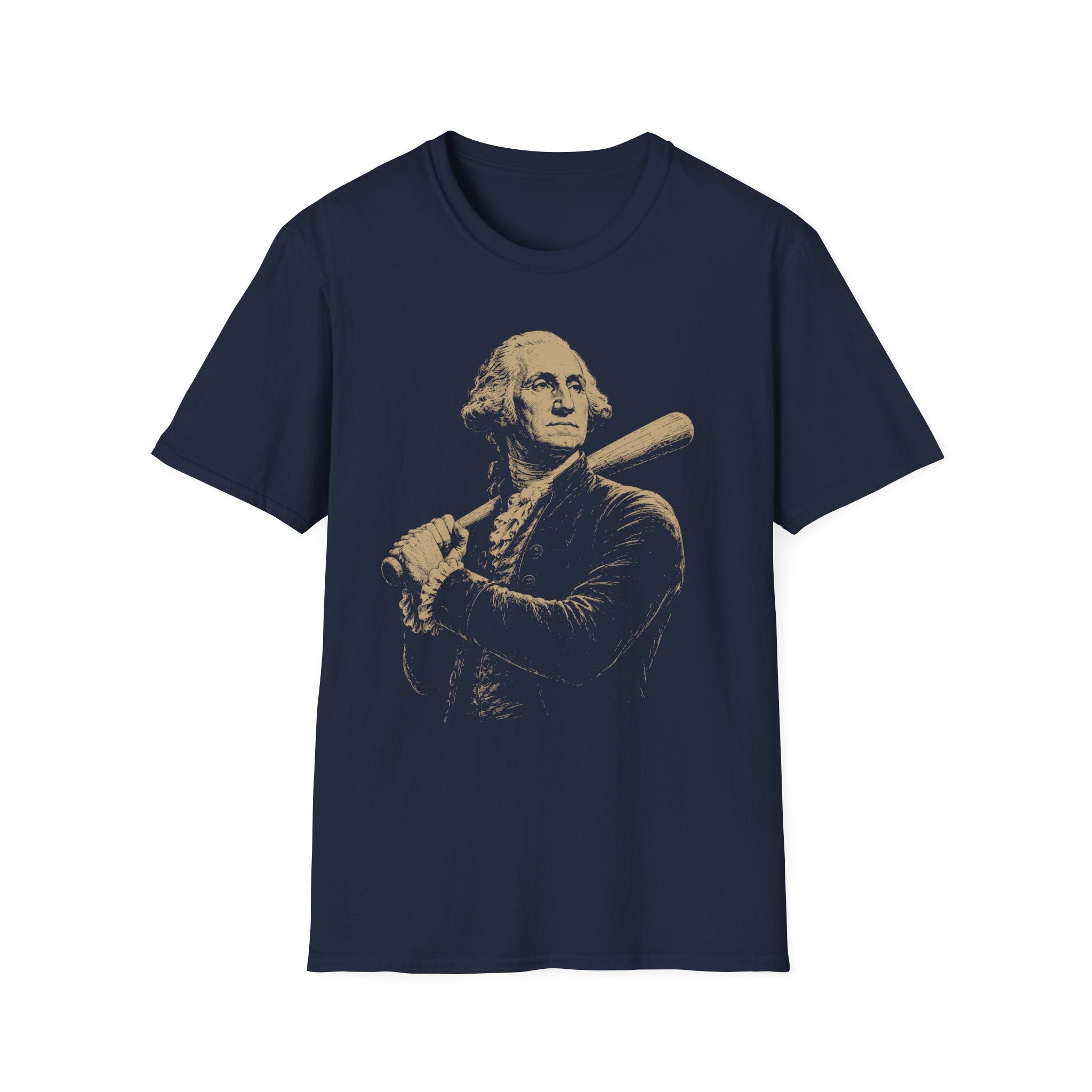 George Washington Baseball T-Shirt