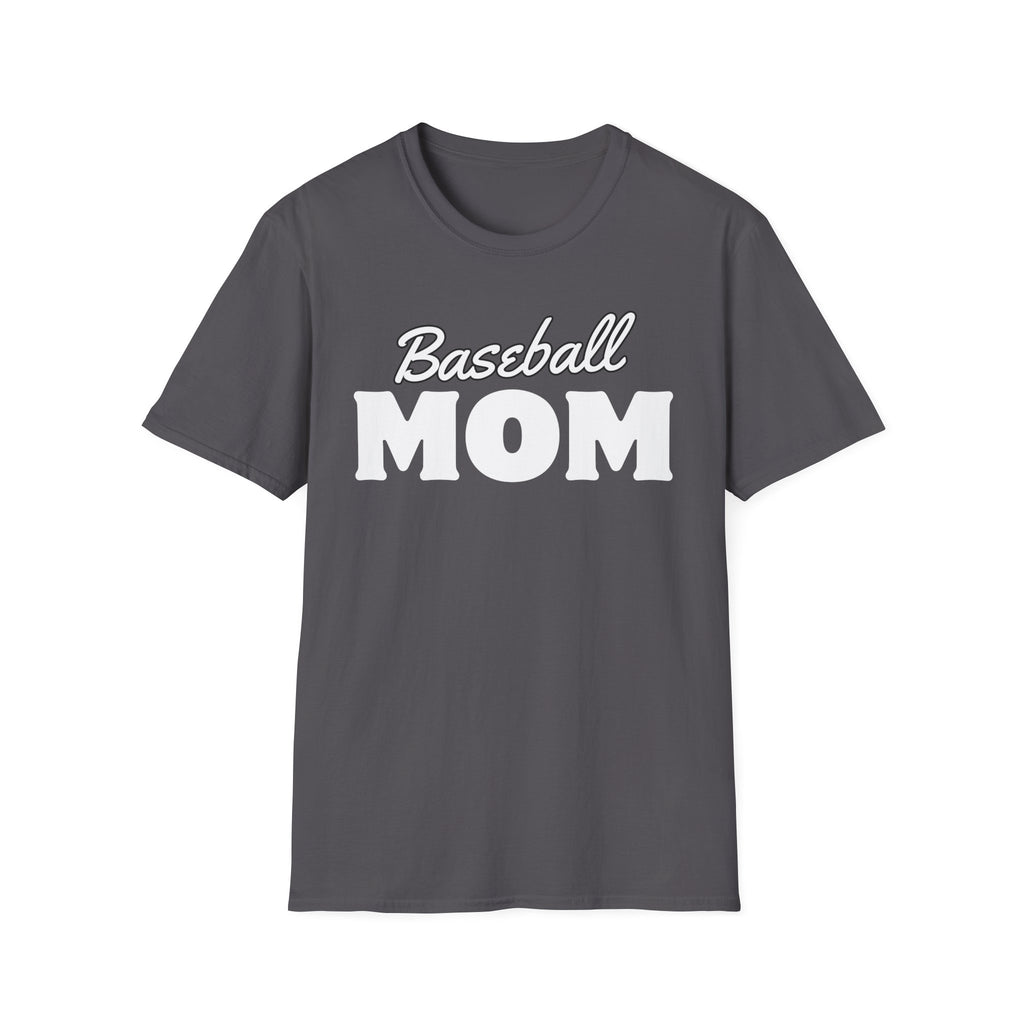 Baseball Mom T-Shirt