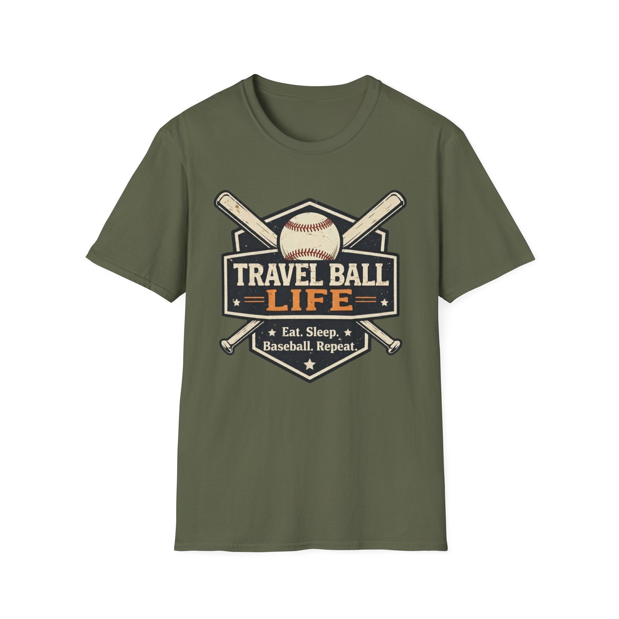 Travel Ball Life T-Shirt