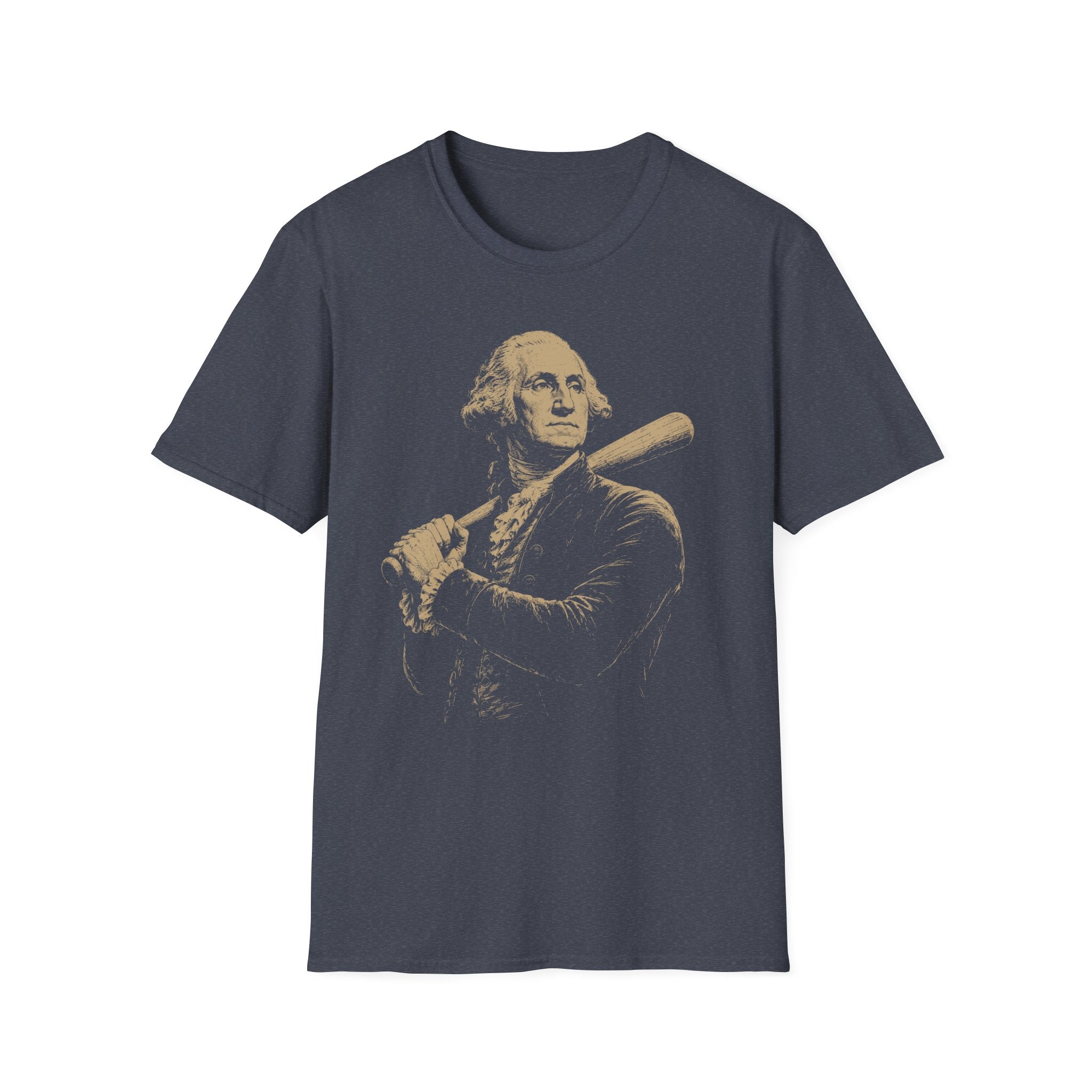 George Washington Baseball T-Shirt