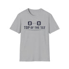 0-0 top Of The First T-Shirt