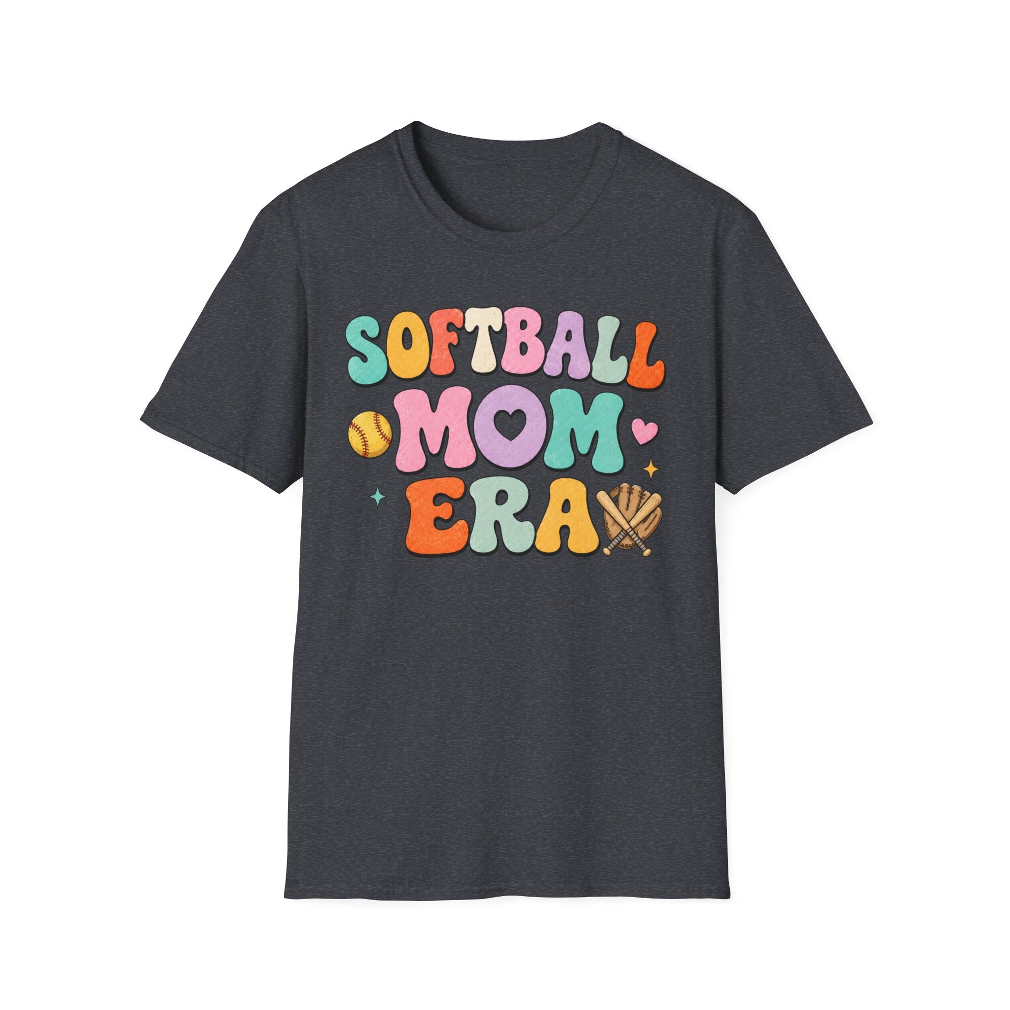 Softball Mom Era T-Shirt