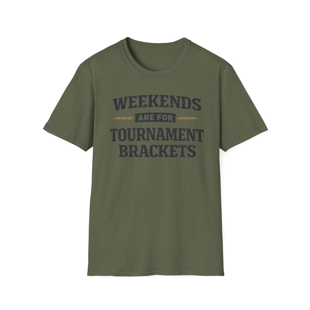 Weekend Tournament T-Shirt