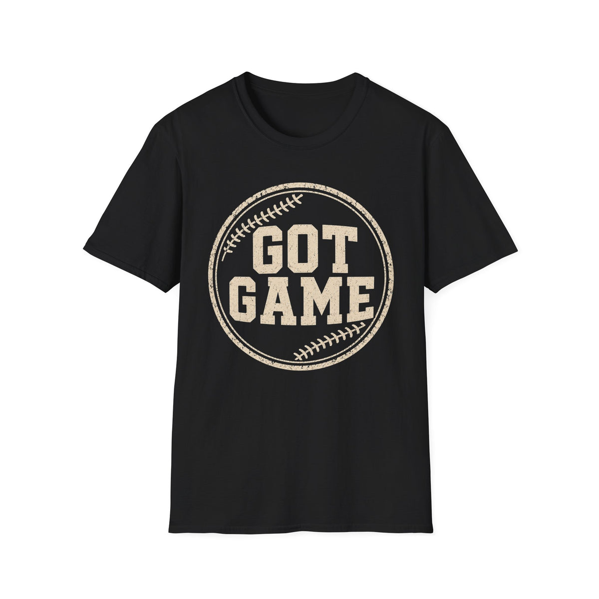 Got Game Baseball/Softball T-Shirt
