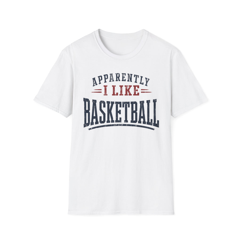 Sarcastic Basketball T-Shirt