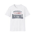 Sarcastic Basketball T-Shirt