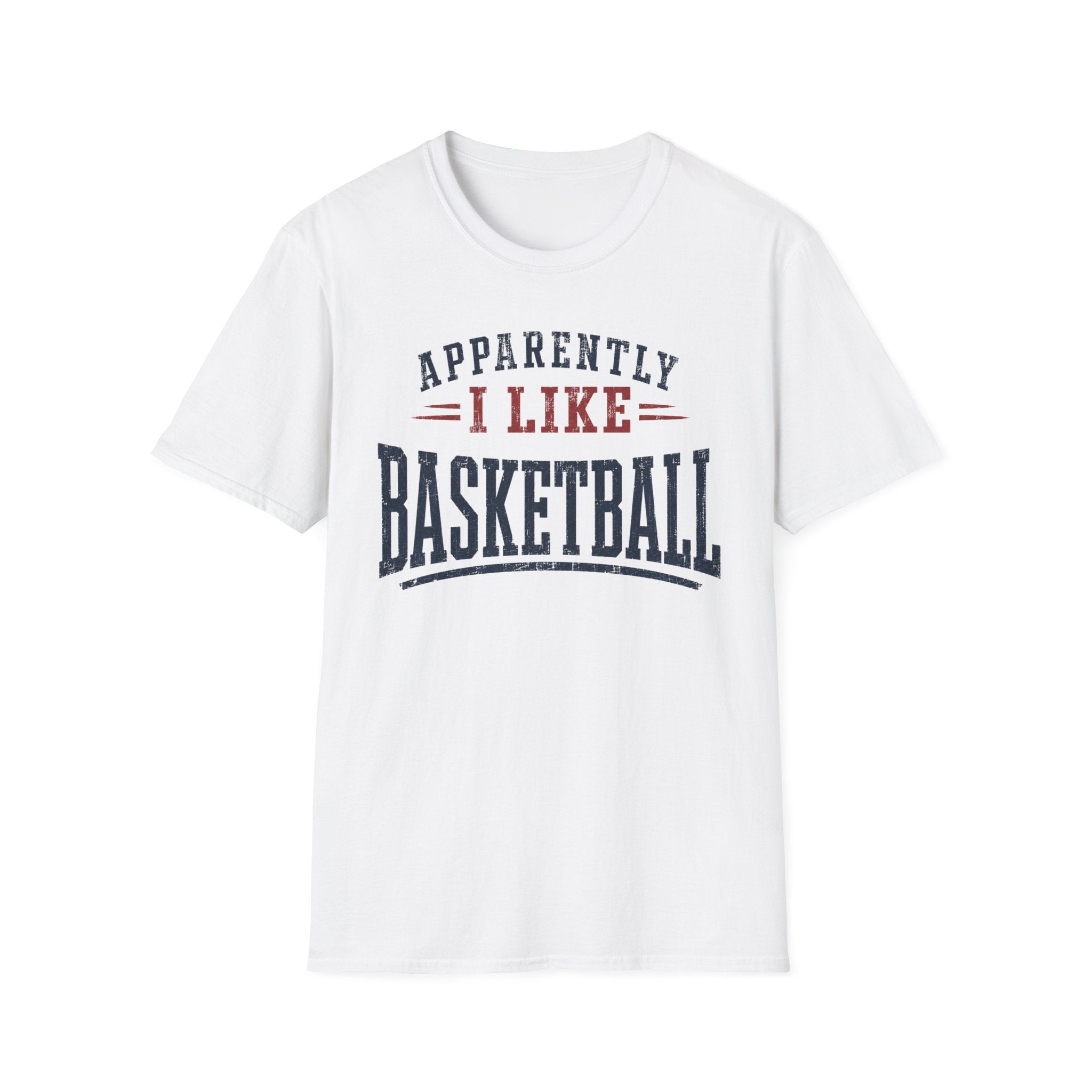 Sarcastic Basketball T-Shirt