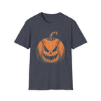Baseball Jack-O'-Lantern T-Shirt