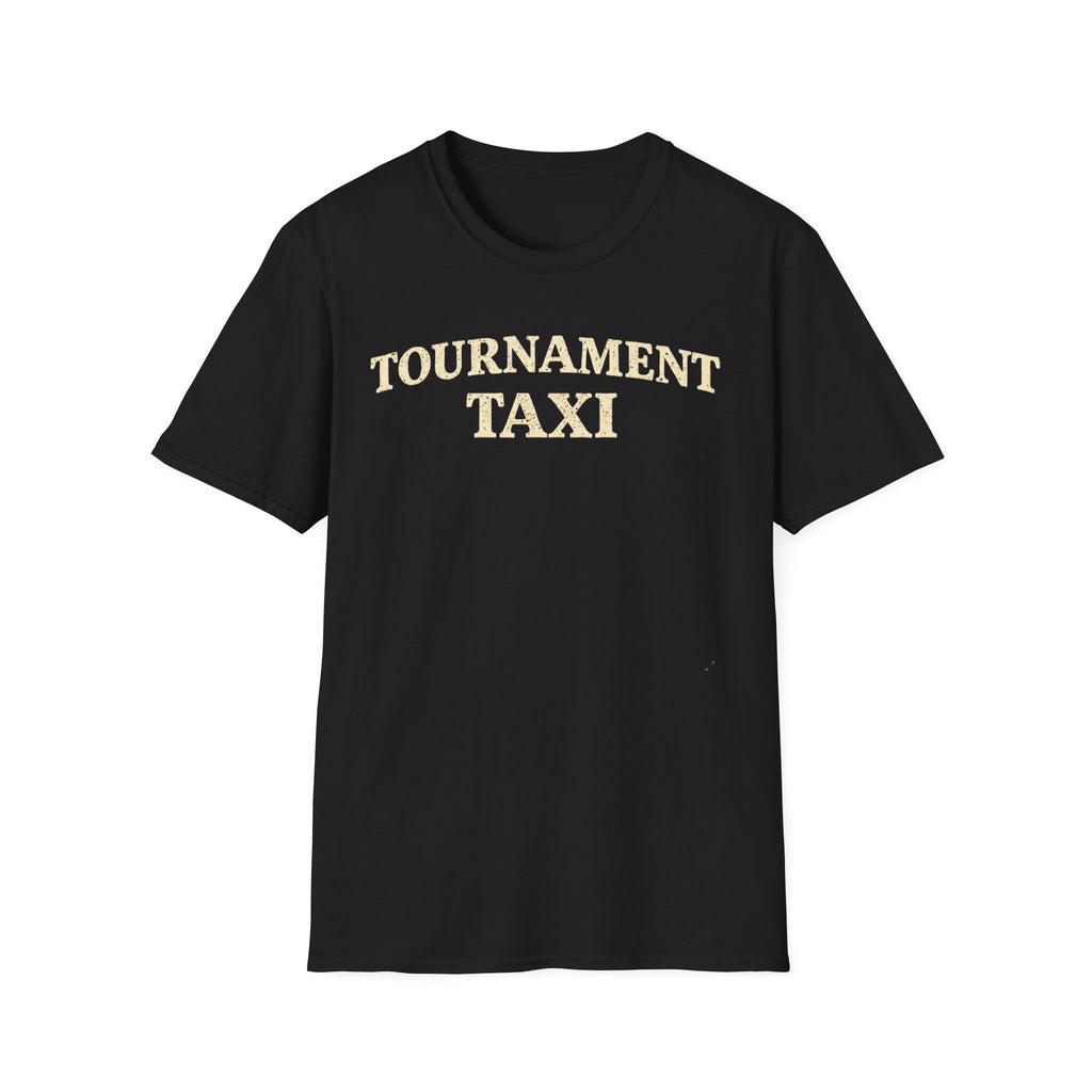 Tournament Taxi T-Shirt